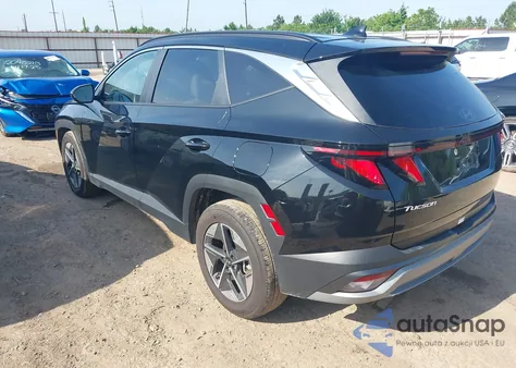 2025 Hyundai Tucson Sel z USA, uszkodzony, nr VIN 5NMJB3DE0SH460297